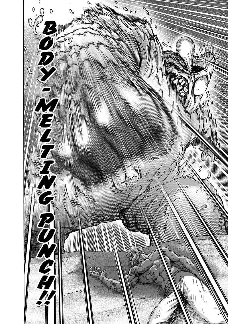 One-Punch Man, Chapter 154 image 17